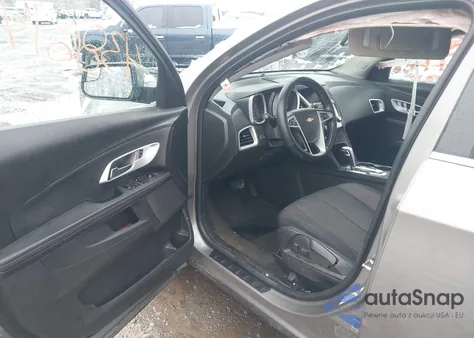 2012 Chevrolet Equinox 1Lt из США, поврежденный, VIN 2GNFLEEKXC6256240